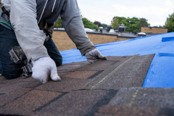 Heating Cable for Roof Installation in Cana, VA